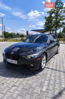 BMW 3 Series 2013