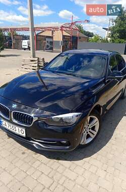 BMW 3 Series 2017