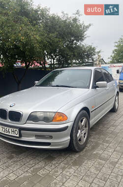 BMW 3 Series 2001