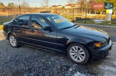 BMW 3 Series  2002