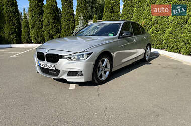 BMW 3 Series  2013