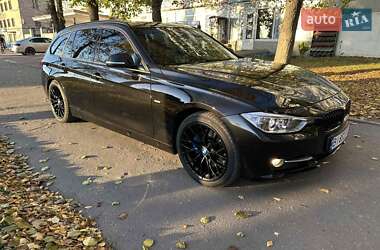 BMW 3 Series  2013