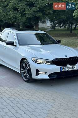 BMW 3 Series 2019