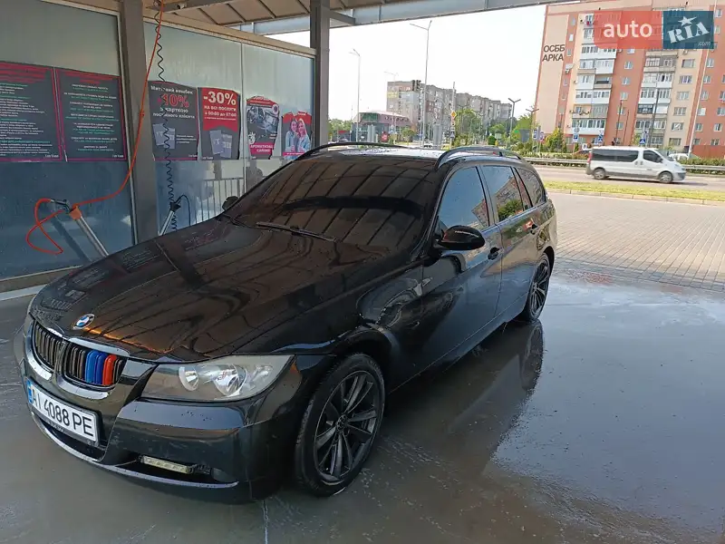 BMW 3 Series 2008