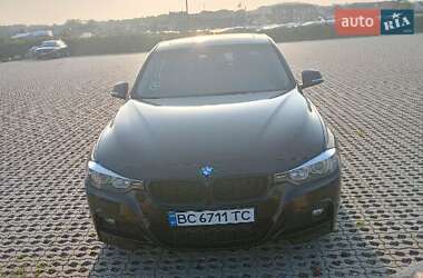 BMW 3 Series 2015
