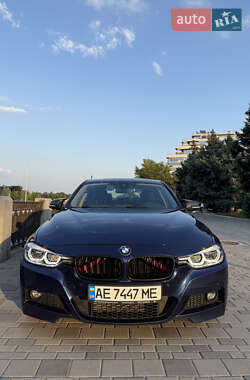 BMW 3 Series 2015