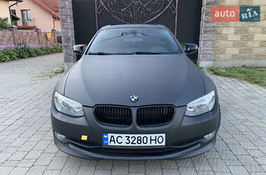 BMW 3 Series 2012