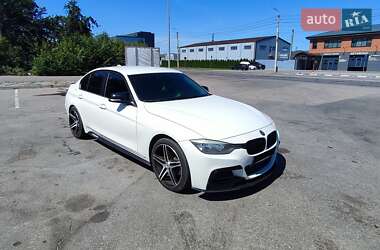 BMW 3 Series  2015