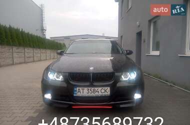 BMW 3 Series  2005