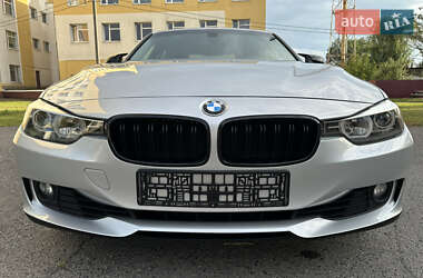 BMW 3 Series  2013