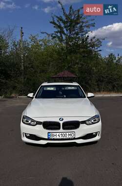 BMW 3 Series 2013