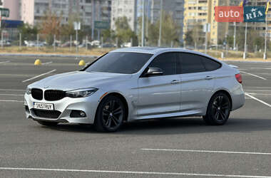 BMW 3 Series  2017