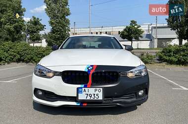 BMW 3 Series  2013