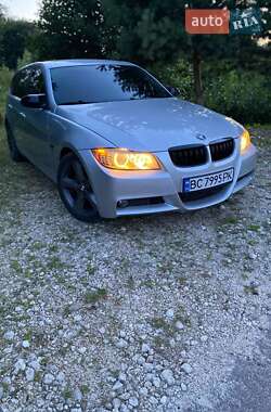 BMW 3 Series  2007