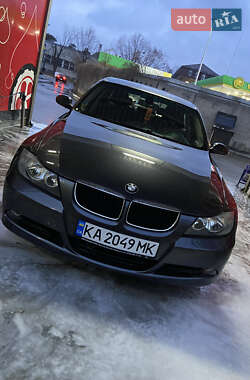 BMW 3 Series  2006