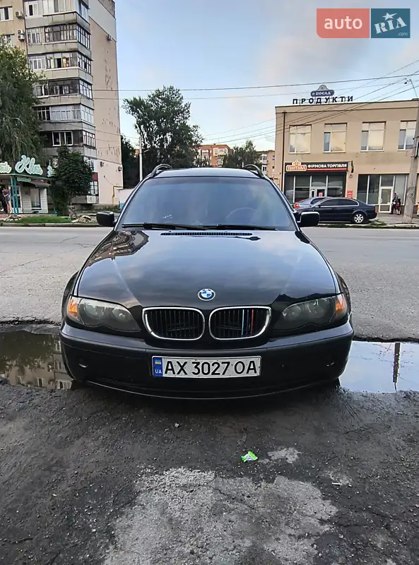 BMW 3 Series