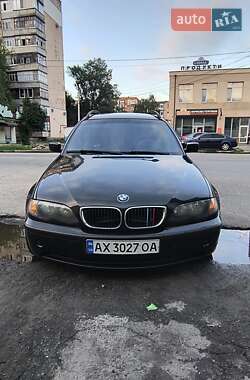 BMW 3 Series 2002