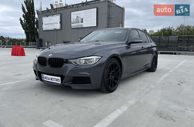 BMW 3 Series  2015