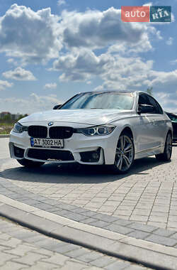 BMW 3 Series 2015