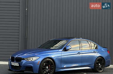 BMW 3 Series  2014