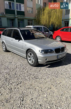 BMW 3 Series  2001