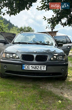 BMW 3 Series  2004