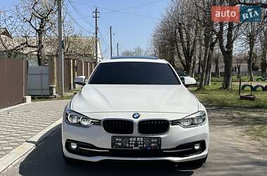 BMW 3 Series 2018