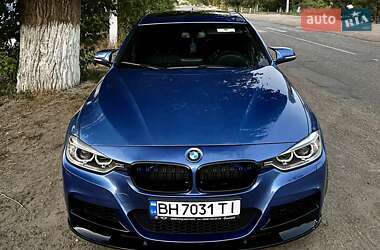 BMW 3 Series  2013