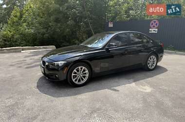 BMW 3 Series  2016