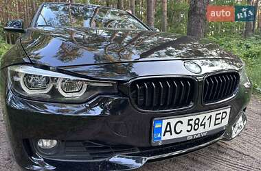 BMW 3 Series 2013
