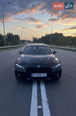 BMW 3 Series 2012