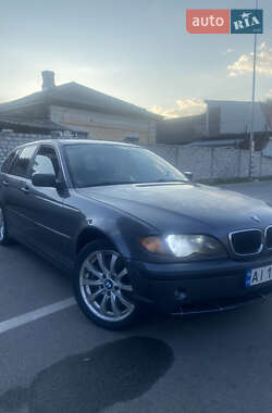 BMW 3 Series 2001