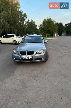 BMW 3 Series 2005