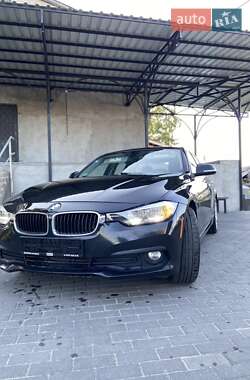 BMW 3 Series  2016