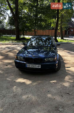BMW 3 Series  2004