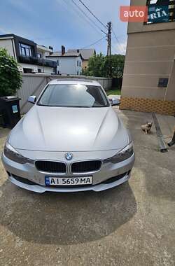 BMW 3 Series  2014