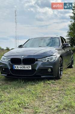 BMW 3 Series 2016