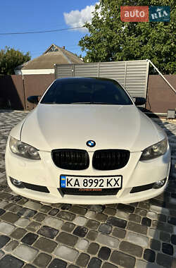 BMW 3 Series 2008