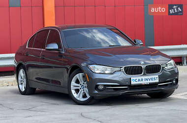 BMW 3 Series  2017
