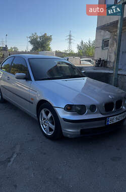 BMW 3 Series  2001