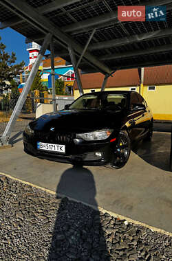 BMW 3 Series  2012