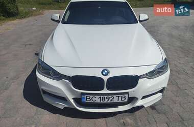 BMW 3 Series 2013