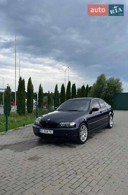 BMW 3 Series  2002