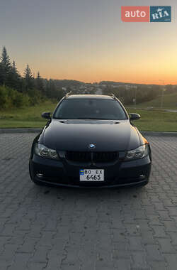 BMW 3 Series  2007