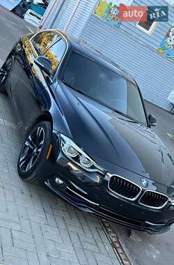 BMW 3 Series  2017