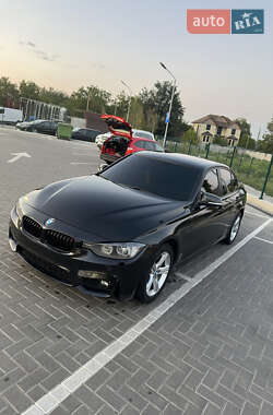 BMW 3 Series 2015