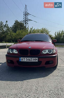 BMW 3 Series  2001
