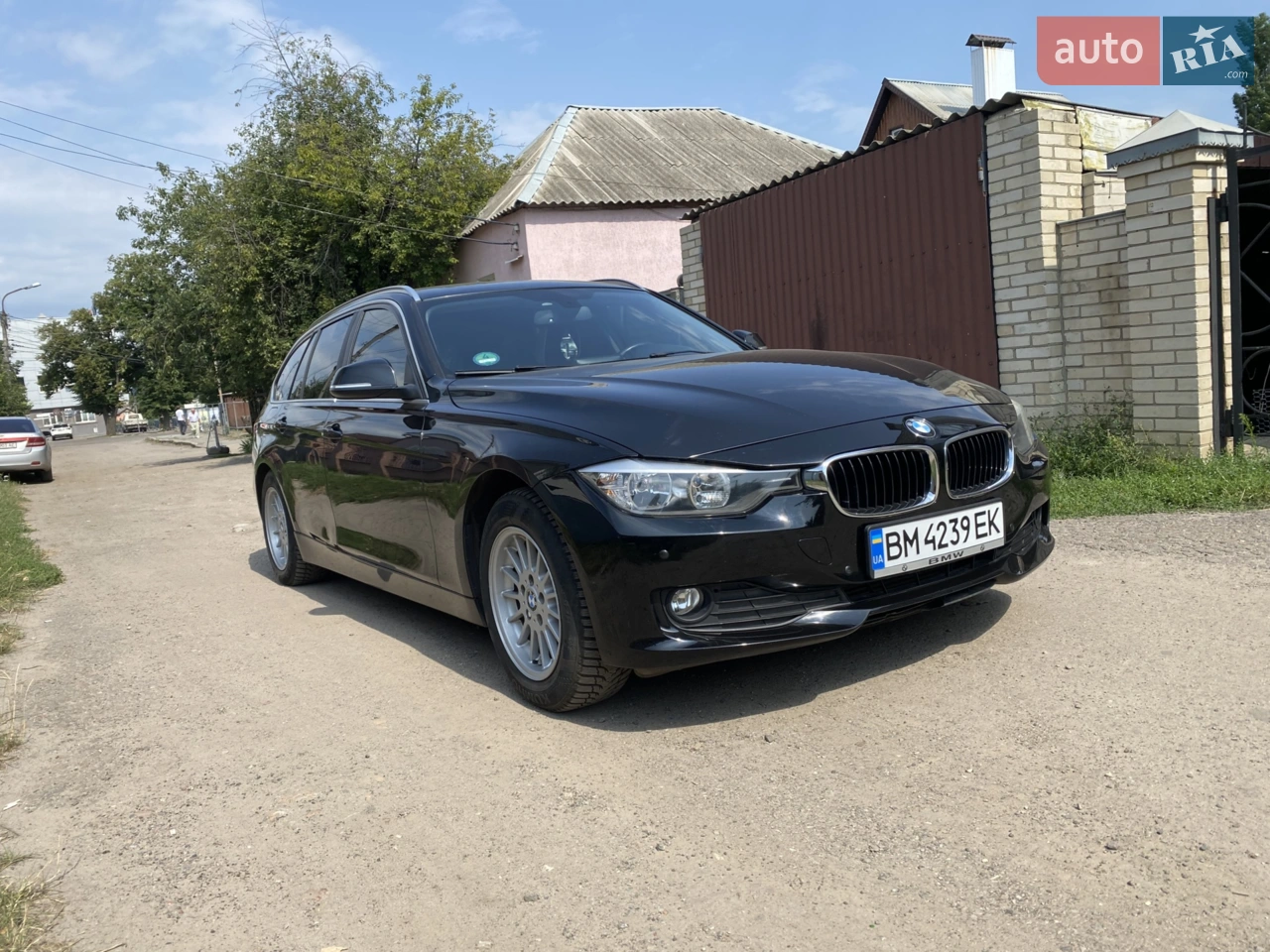 2014 BMW 3er - мініатюра 2