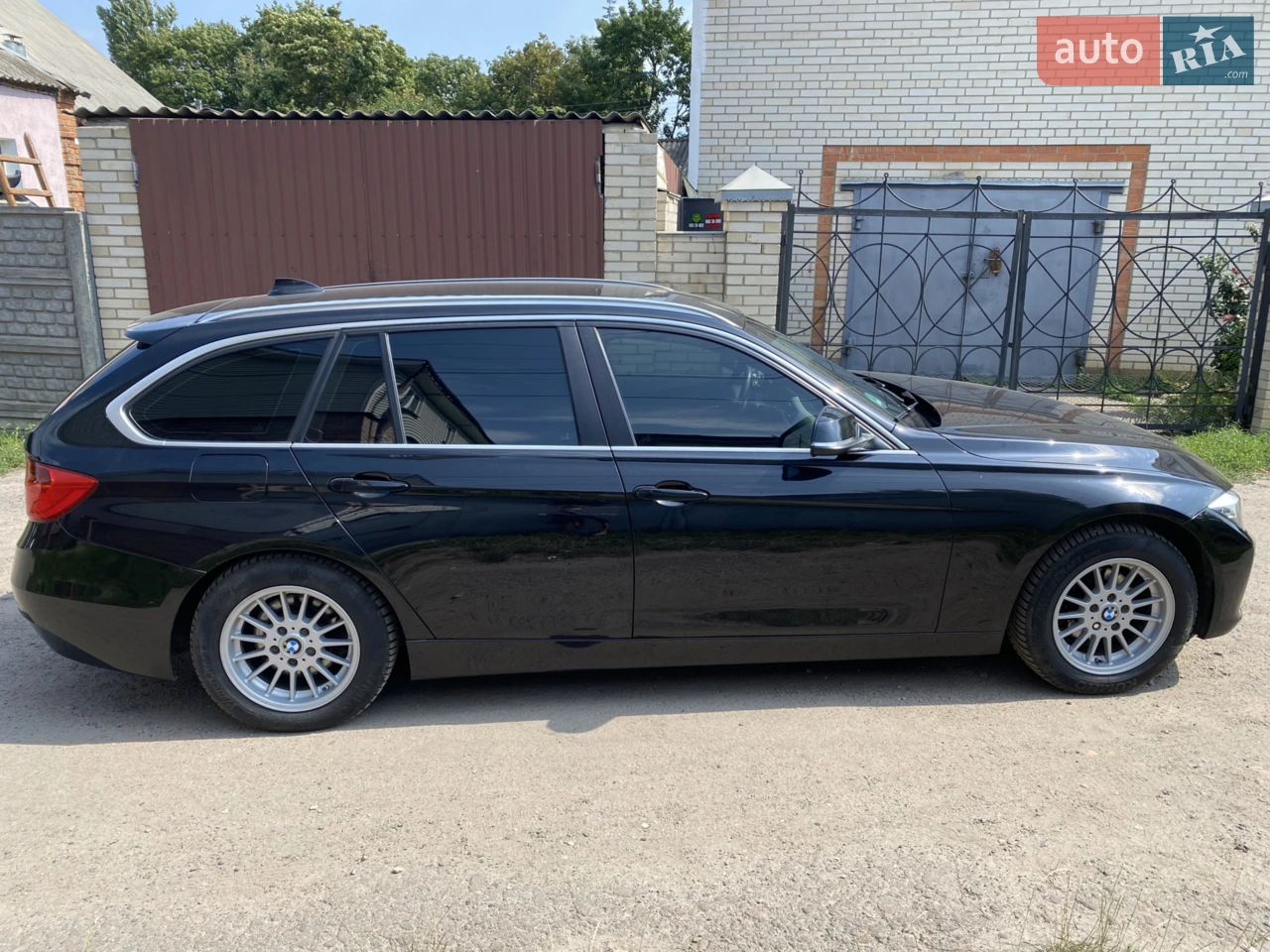 2014 BMW 3er - мініатюра 3