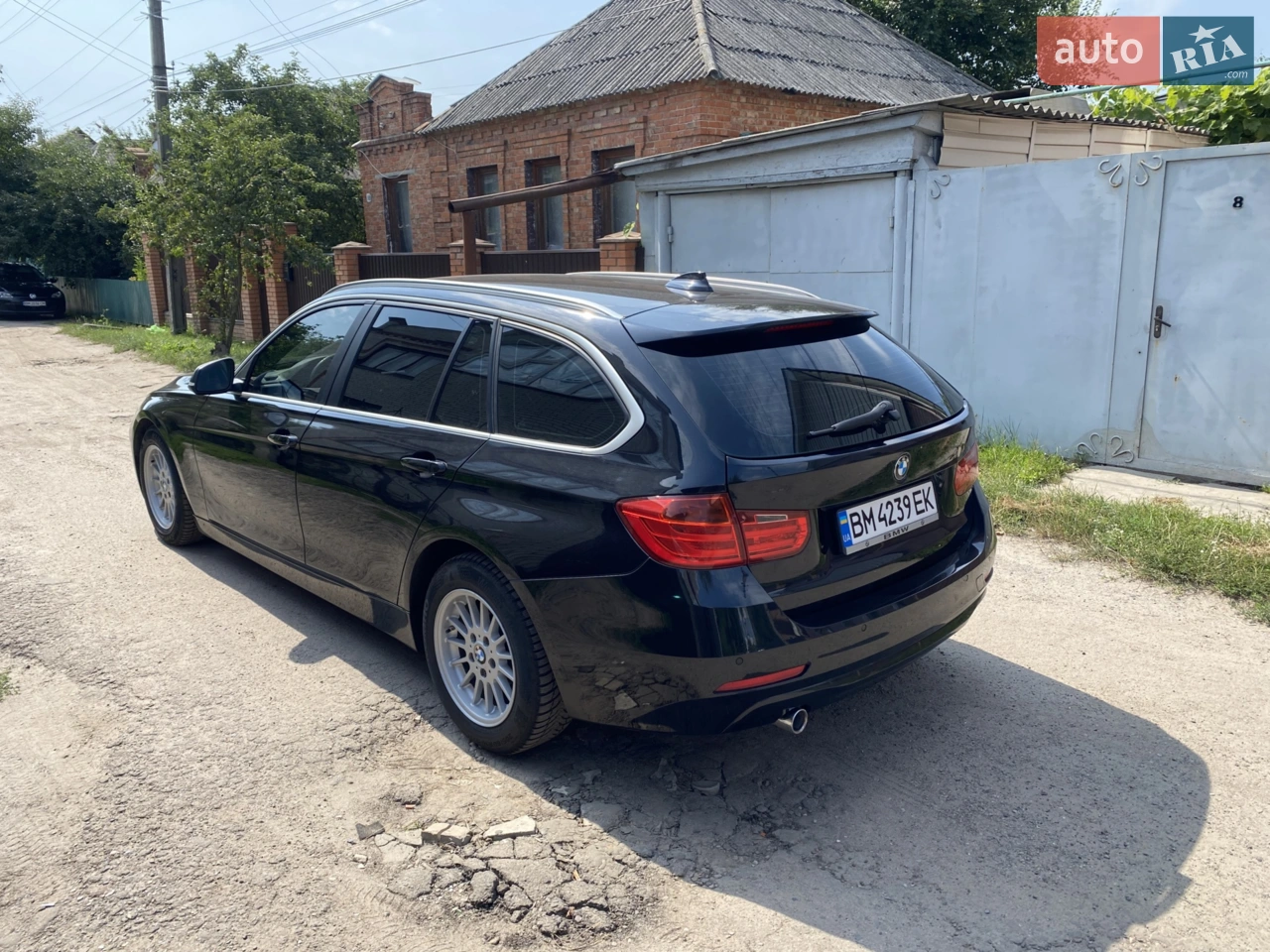 2014 BMW 3er - мініатюра 5
